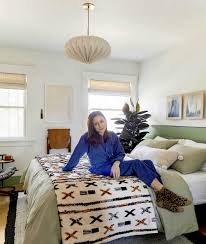 Whether because of the change of season, expecting a guest or just a change of pace. Makeover Takeover Julie S Huge And Diy Packed Bedroom Upgrade Emily Henderson