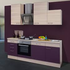 Kuchen Hangeschrank Focus 1 Turig 50 Cm Breit Akazie Moebel Guenstig De