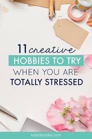 The intricate process requires specialized tools. 11 Creative Hobbies To Bring Balance Back Into Your Life