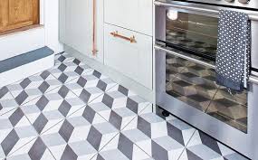 Des sols aux murs en passant par la crédence et le plan de travail, le carrelage est le meilleur allié de votre cuisine ! Pose De Carrelage Dans Une Cuisine Conseils Et Tarif