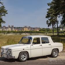 Image result for White 1969 Renault