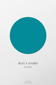 Le Champ Chromatique Bleu Nuancier Bleu Palette De Couleurs Bleu Champ Chromatique