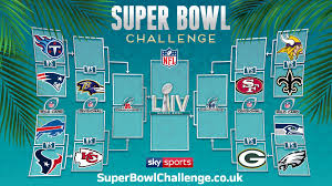The national basketball association (nba) is a basketball league that consists of 30 teams. Super Bowl Challenge Register And Pick Your Bracket For The Nfl Playoffs Nfl News Sky Sports