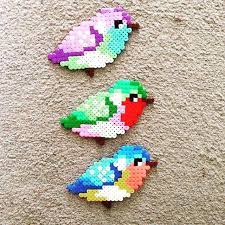 Pixosfer On Instagram Serce Rozetler Siparis Icin Dm Ya Da Whatsapp 905376230129 Diy Perler Beads Perler Bead Art Iron Beads