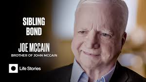 Joe McCain Interview: Growing Up with John McCain
