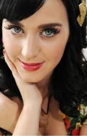 Makeup For Black Hair Blue Eyes And Fair Skin Katy Perry Dark Hair Katy Perry Hot