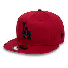 Alibaba.com ofrece los productos 1843 gorra roja la. Gorra Los Angeles Dodgers Essential 9fifty Rojo New Era Cap