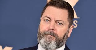 Nick Offerman of “Parks & Rec” slams homophobe