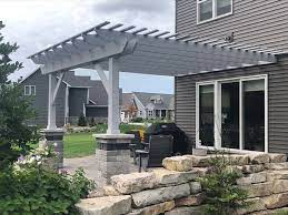 Pin On Pergolas By Creative Decks Landscaping