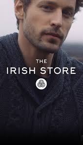 Men's Heritage Aran Shawl Collar Button Cardigan