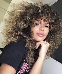 You can wear it on your curly hair as highlights or streaks to give your hair a subtle accent. 200 Curly Hair Dye Ideas In 2021 Hair Curly Hair Styles Natural Hair Styles