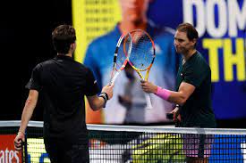 Rafael nadaldominic thiemrafael nadaldominic thiem. Atp Finals 2020 Dominic Thiem Rafael Nadal Und Eine Ode An Den Tennissport Tennisnet Com