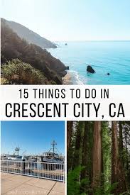 In some ways, the 1856 battery point lighthouse, in the town of crescent city, is pretty impenetrable: The 15 Best Things To Do In Crescent City Ca Ask For Adventure California Travel Road Trips Crescent City Ca Crescent City California
