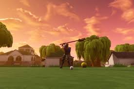 The worlds collide theme was unveiled on the final teaser. Fortnite Season 5 Golf Gameplay Footage Is Surprisingly Accurate Polygon