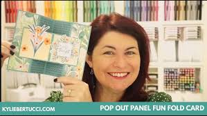 Super Easy Fun Fold Card