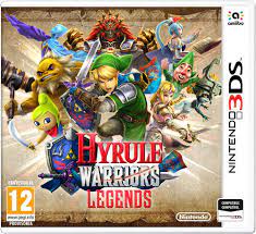 Lo que empezó como un juego de aventuras para móviles fuertemente inspirado en the wind waker y a link to the past acabaría siendo una de las alternativas más. Chollo Juego Zelda Hyrule Warrior Legends De Nintendo 3ds Barato 31 Euros