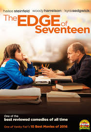 Many have compared her to a modern day john hughes. The Edge Of Seventeen Dvd 2016 Best Buy