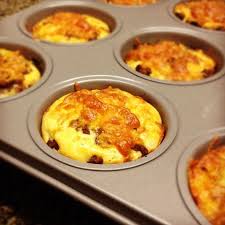 Bisquick Impossible Cheeseburger Pie Recipe Muffin Tin Mini Impossible Cheeseburger Pies Recipe With Images Cheeseburger Pie Recipes Cheeseburger Muffins