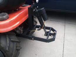 Sleeve hitch is not included, but can be purchased through your tractor manufacturer. Homemade Sleeve Hitch And Attachments My Tractor Forum Tractor Idea Tractors Garden Tractor