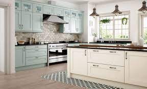 Best Light Blue Paint Color For Kitchen Remodel Ideas Colours And Designs Design Colorful Kitch Blue Kitchen Decor Kitchen Design Showrooms Blue Shaker Kitchen