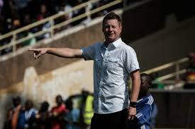 We will at least have. Kerr Continues His Magic At Black Leopards Capital Sports