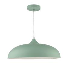Enjoy great prices and browse our unparalleled selection of furniture, lighting, rugs and more. Sleek Pale Green Ceiling Pendant Lighting And Lights Uk