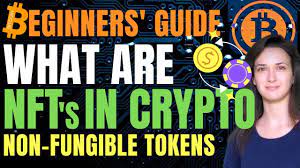 What Are Nft S In Crypto Non Fungible Tokens Beginner S Guide In 2021 Beginners Guide Beginners Blockchain Technology