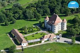 Bethlen Haller Castle In Cetatea De Balta Alba County Romania Photo By Dragos Asaftei Zbor Peste Transilvania Castle Gothic Castle Romania