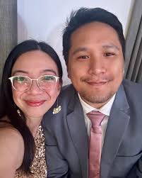 At our beautiful @theagabriele winter gala ✨ Our babygirl is now 18. 🩷