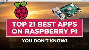 21 Awesome Apps on Raspberry Pi OS That You Might Not Know! - YouTube