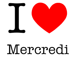 Résultat de recherche d'images pour "photo de mercredi"