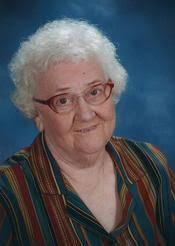 Mary Patterson Obituary