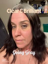 Embrace Your Beautiful Gray Hair Journey