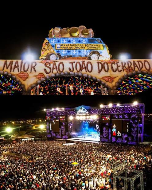 Após 17 edições em Ceilândia, Maior São João do Cerrado acontecerá na Esplanada dos Ministérios neste ano - Agora em Brasília