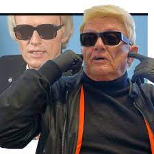 Eckstein, eckstein alles muss versteckt sein! Schlagerstar Heino Teilt Dustere Worte Uber Eigenen Tod Schlager