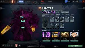 There are neatly categorized one by one. Making Crappy Spectre Arcanas Til Valve Releases Spec Arcana Part 1 Dota2