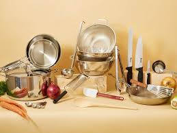 This 22 Piece Kitchenware Set From A New Online Startup Contains Everything You Need To Cook Well At Home And It Costs Less Than 300 In 2020 Kitchenware Set Cookware Set Kitchenware