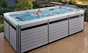 Mini Pools Badespass Im Kleinformat Mini Pool Gegenstromanlage Pool Jacuzzi Selber Bauen