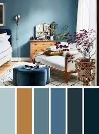 Pin Van Yamilette Arana Op Colours Slaapkamer Kleuren Schema S Bruine Woonkamer Kleurrijke Slaapkamer