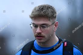 Dragons Vs Connacht Aaron Wainwright Dragons Editorial Stock Photo