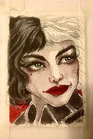 Heather's Haven xxx Oh man-o-man did I have fun creating this commissioned  piece...ha ha so much fun. I was sent a picture of the lovely Heather and  her friend described her like