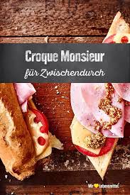 Croque Monsieur Rezept Edeka Rezept Croque Monsieur Fingerfood Vorspeisen Fruhstuck Unterwegs