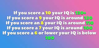 What do you know about it? Trivia Test Your General Knowledge Iq Proprofs Quiz