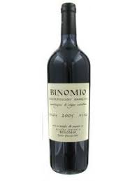 montepulciano d abruzzo doc binomio jahrgang 2007 preis 27 00 chf wein spirituosen vinothek