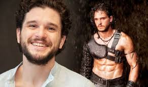 Kit harington is known for playing jon snow on 'game of thrones,' but that wasn't the only part kit was in the running for. Kit Harington Games Of Thrones Jon Snow And Pompeii Star Diet And Fitness Plan Express Co Uk