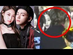 Website đọc truyện online chất lượng hàng đầu việt nam, với nhiều thể loại. Bts V Taehyung Jennie Blackpink Taennie At Seoul Music Awards 2018 Blackswan Youtube