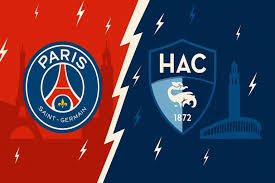 PSG vs Le Havre : Paris en met 3 ! Les notes