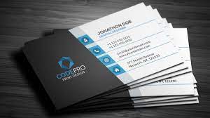 The electronic business card in outlook not only incorporates the business details, but also an image to make it more attractive. How To Create A Business Card For Making You Recognized Sind Bad Club