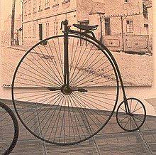 Google Image Result For Https Upload Wikimedia Org Wikipedia Commons Thumb A A7 Ordinary Bicycle01 Jpg 220px Ordinary Bicycle Old Bikes Vintage Bikes Bicycle