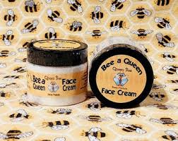 Lavender and Geranium Lotion by Queen Bee Honey